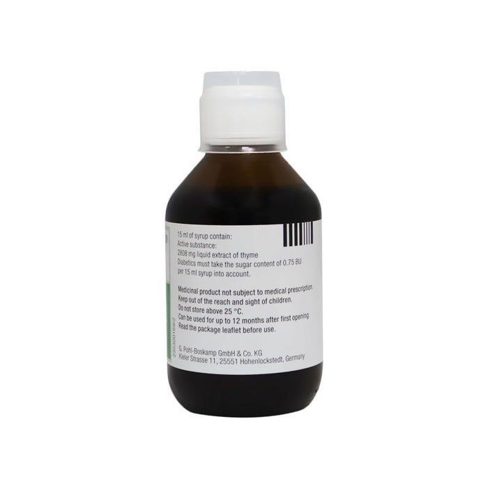 GeloBronchial Syrup 200 mL