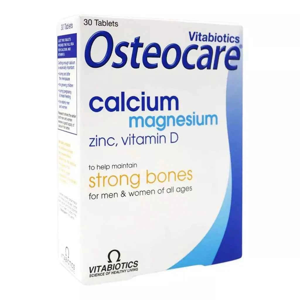 Vitabiotics Osteocare Tablet Pack of 30's