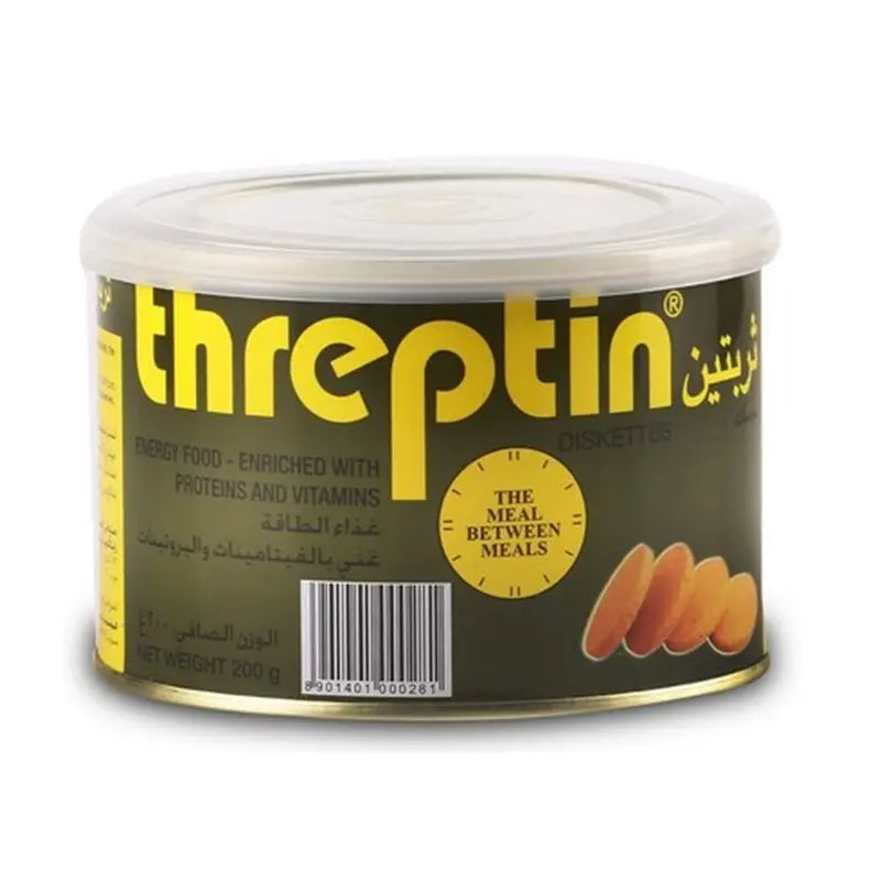 Threptin Diskettes 200 g Threptin