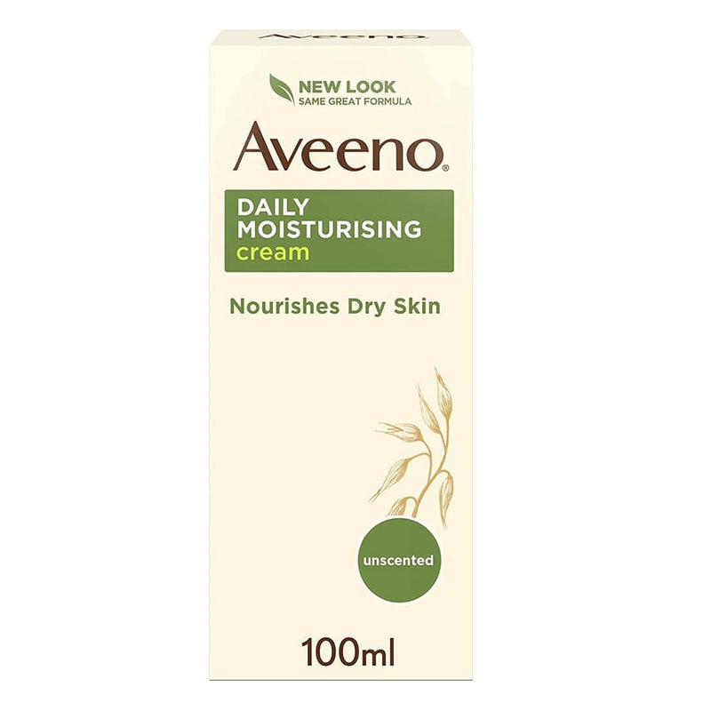 Aveeno Daily Moisturizing Cream 100 mL Aveeno