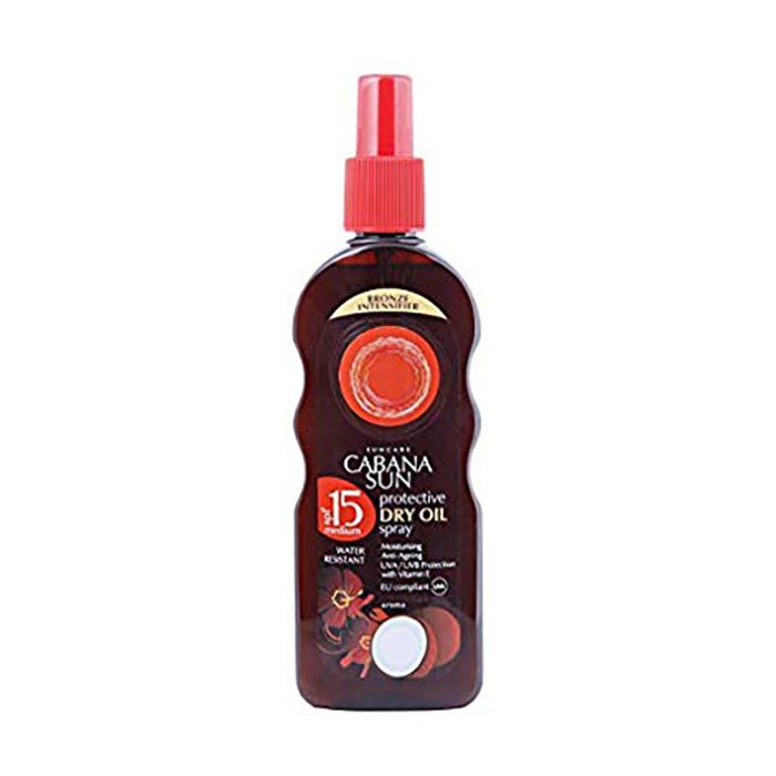 Cabana Sun Spf 15 Dry Oil Spray 200 ml Cabana Sun