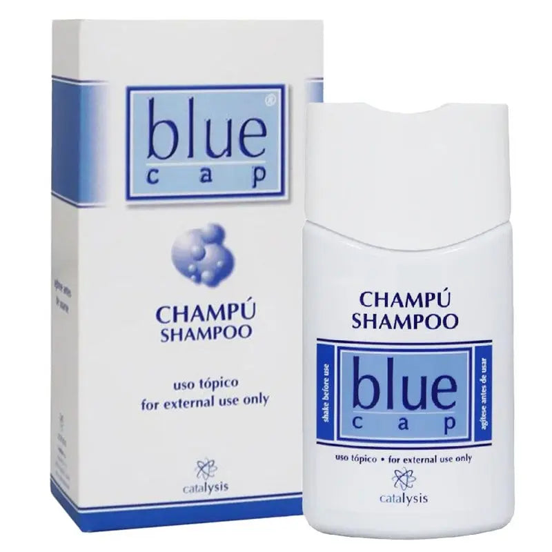 Blue Cap Shampoo 150 mL Blue Cap