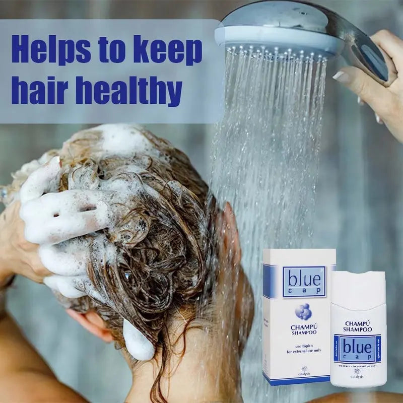 Blue Cap Shampoo 150 mL Blue Cap