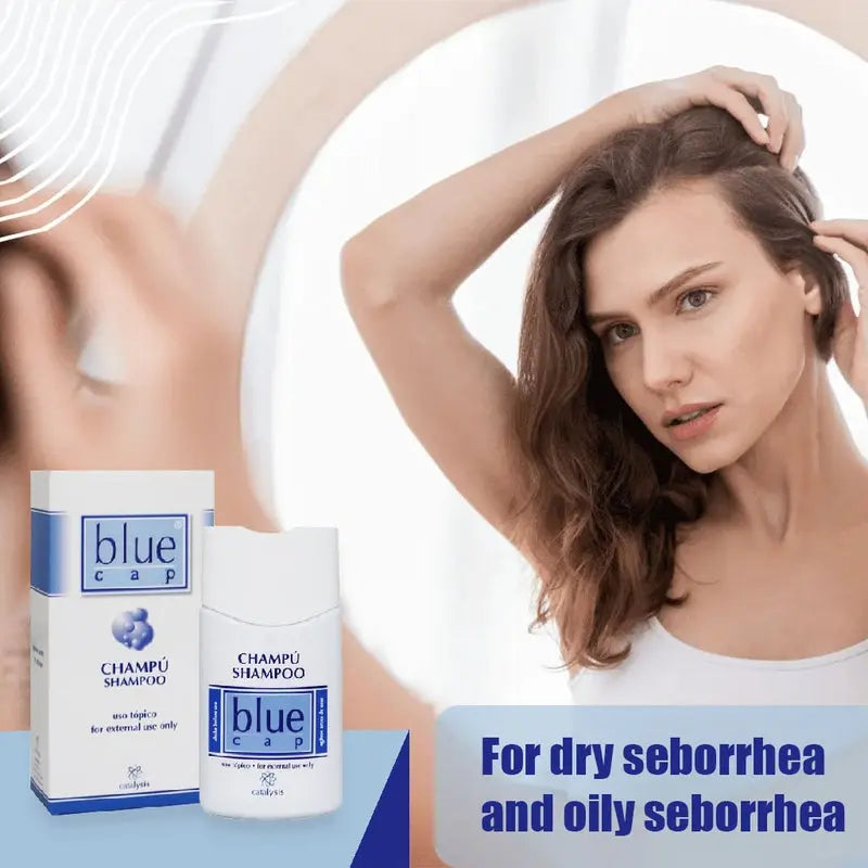 Blue Cap Shampoo 150 mL Blue Cap