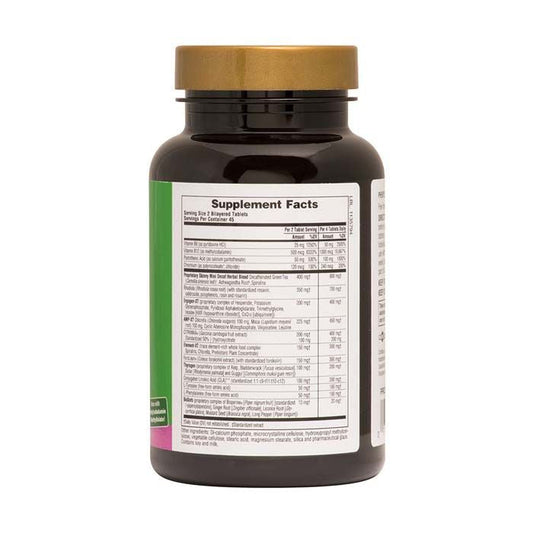 Natures Plus Ultra Skinny Mini Caffeine Free Bilayered - 90 Tablets Natures Plus