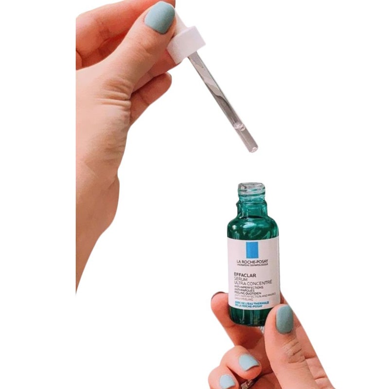 La Roche-Posay Effaclar Ultra Concentrated Serum For Oily & Acne Prone Skin 30ml