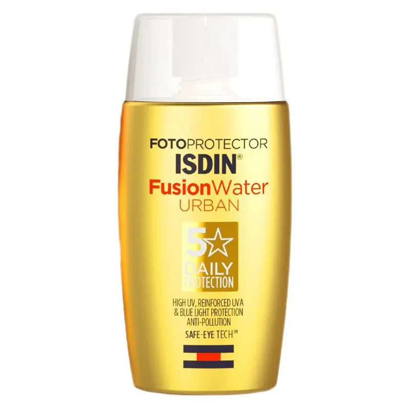 Isdin Fotoprotector SPF30 Fusion Water Urban 50 mL Isdin