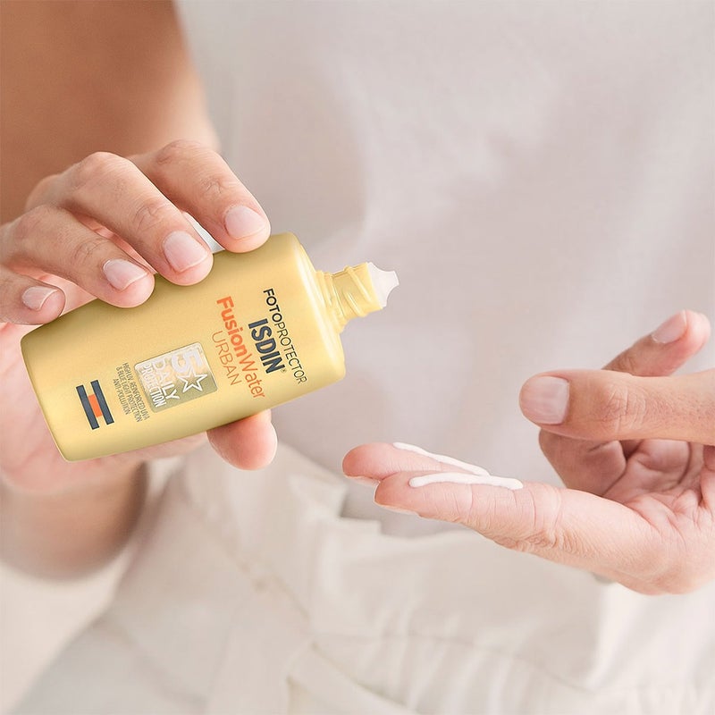 Isdin Fotoprotector SPF30 Fusion Water Urban 50 mL