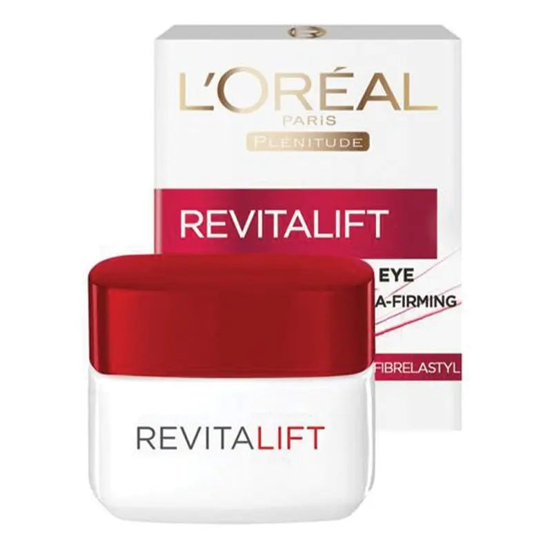 L'oreal Paris Revitalift Anti-Wrinkle Eye Cream With Stimulift 15 mL L'oreal Paris