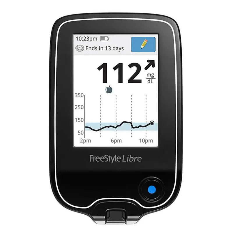 FreeStyle Libre 2 Continuous Glucose Monitoring Reader Freestyle