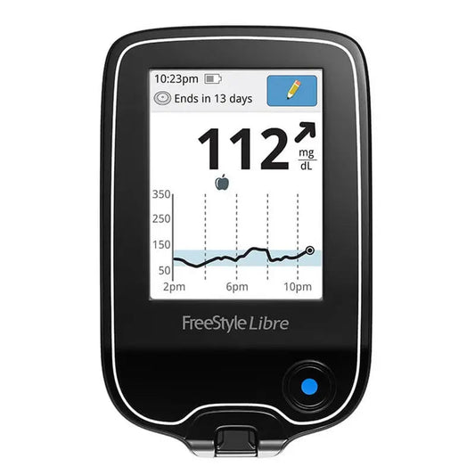 FreeStyle Libre 2 Continuous Glucose Monitoring Reader Freestyle