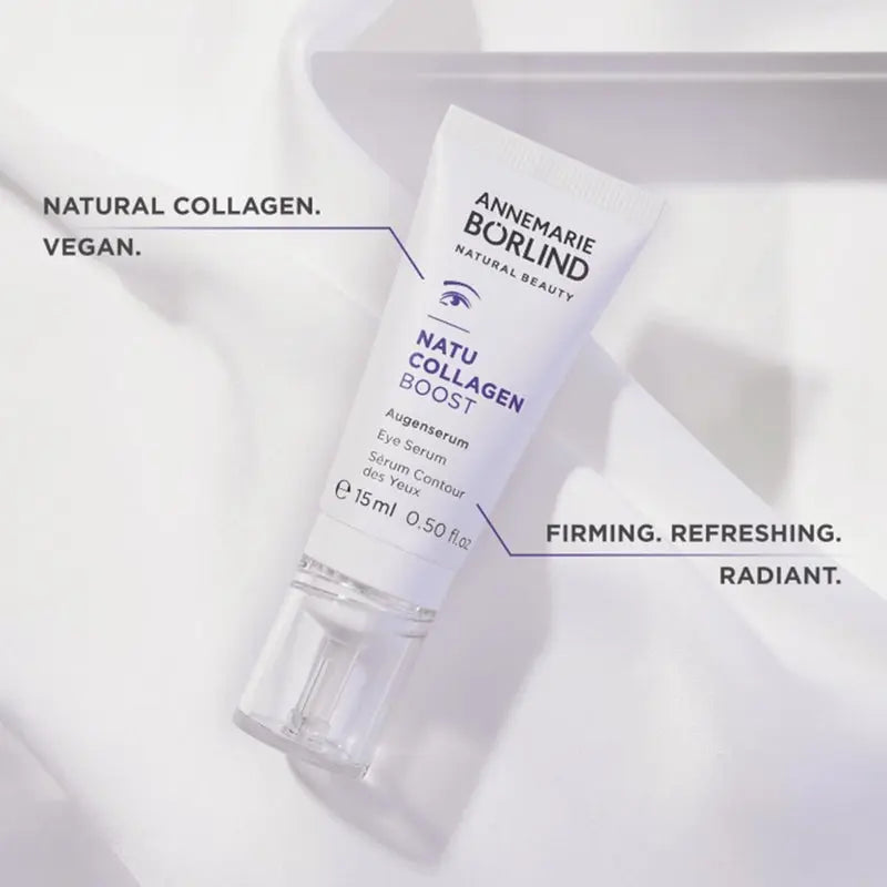 Annemarie Borlind Natucollagen Boost Eye Serum 15ml Annemarie Borlind
