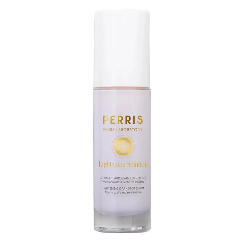Perris Swiss Laboratory Lightening Solution Lightening Dark Spot Serum For Normal, Dry & Sensitive Skin 30ml Perris Swiss Laboratory