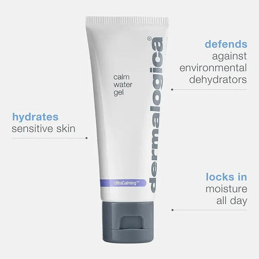Dermalogica Calm Water Gel Moisturizer For Dry Skin 50ml Dermalogica