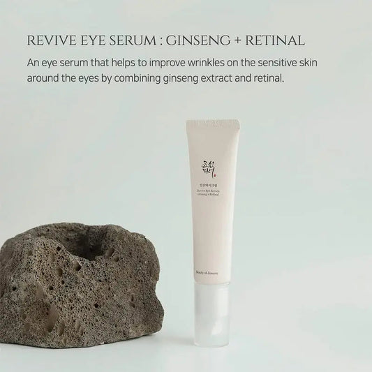 Beauty of Joseon Revive Eye Serum With Ginseng + Retinal 30ml Beauty of Joseon