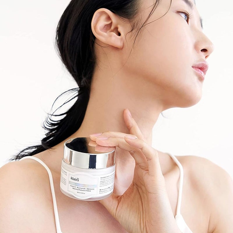 Dear Klairs Freshly Juiced Vitamin E Radiance Booster Face Mask 90ml Dear Klairs