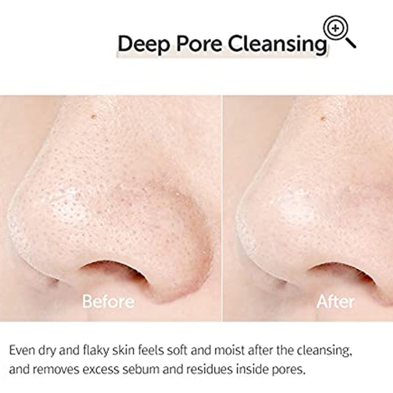 Dear Klairs Gentle Black Deep Facial Cleansing Oil 150ml Dear Klairs
