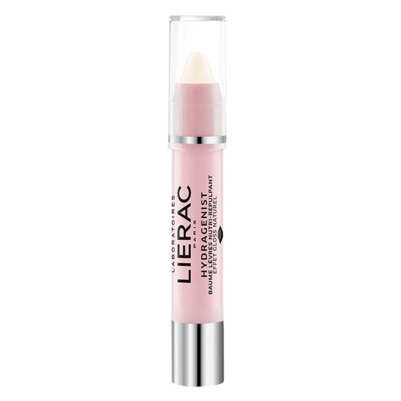 Lierac Hydragenist Nutri Replumping Lip Balm - Natural Gloss 3g Lierac