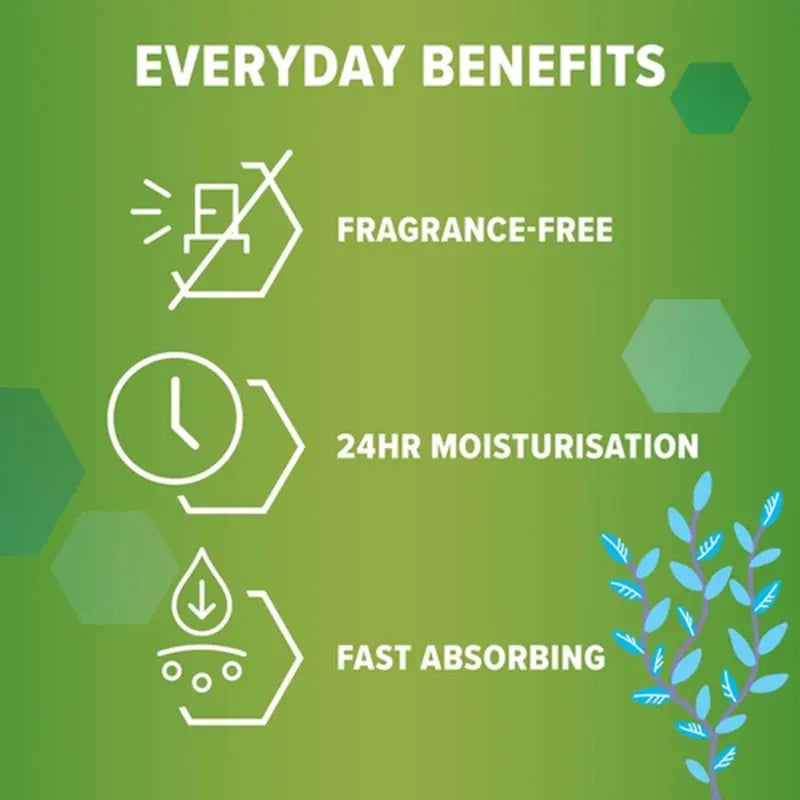 Oilatum Soothing Moisture Rich Baby Cream For Dry & Eczema Prone Skin, Fragrance Free - 0+ Months 200g Oilatum