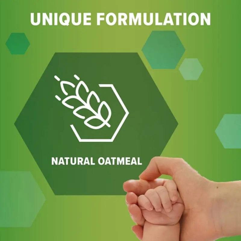 Oilatum Soothing Moisture Rich Baby Cream For Dry & Eczema Prone Skin, Fragrance Free - 0+ Months 200g Oilatum