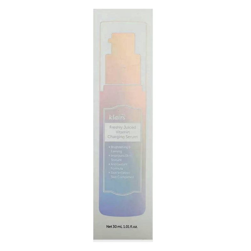 Dear Klairs Freshly Juiced Vitamin Charging Facial Serum 30ml Dear Klairs