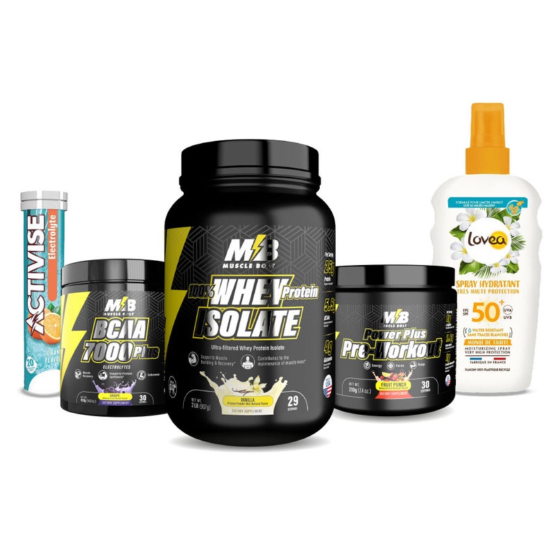 Recovery Max Bundle