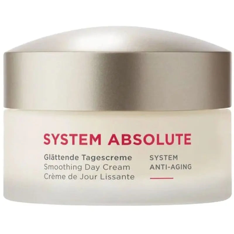 Annemarie Borlind System Absolute System Anti-Aging Smoothing Day Cream 50ml Annemarie Borlind