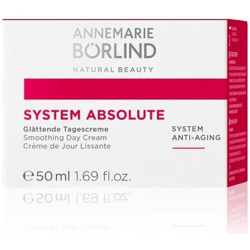 Annemarie Borlind System Absolute System Anti-Aging Smoothing Day Cream 50ml Annemarie Borlind