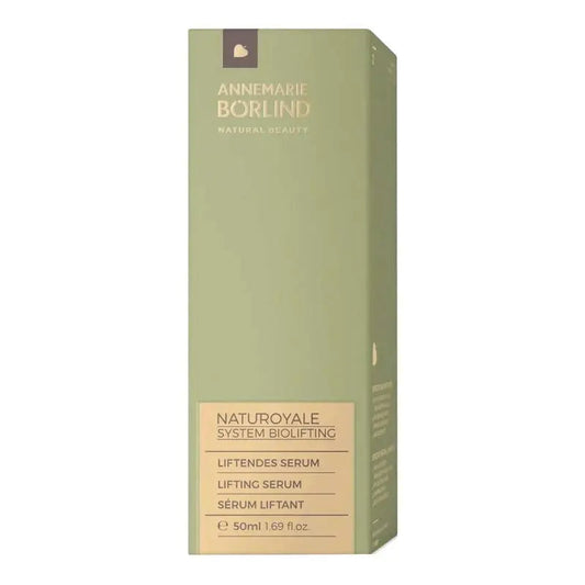 Annemarie Borlind Naturoyale System Biolifting Lifting Serum 50ml Annemarie Borlind