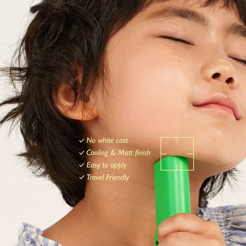 Haruharu Wonder Black Bamboo Daily Soothing Sun Shield Stick With SPF50+ PA++++ 20g
