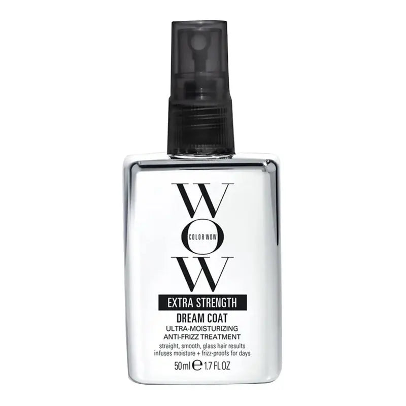 Color Wow Extra Strength Dream Coat Anti-Frizz Treatment Hair Spray 50ml Color Wow