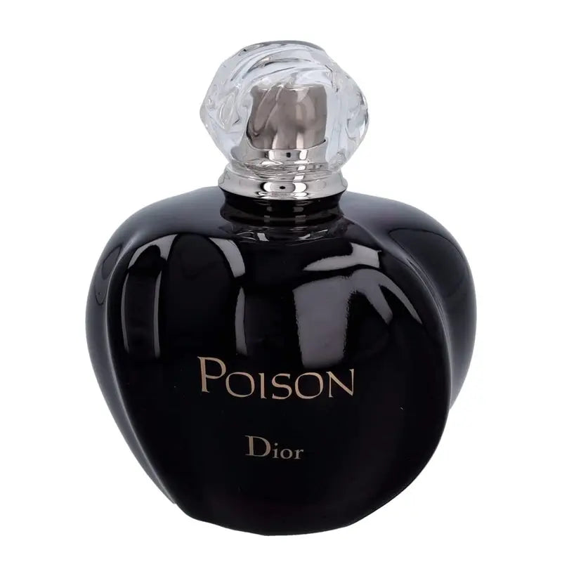 Christian Dior Poison Eau De Toilette For Women 100ml Christian Dior
