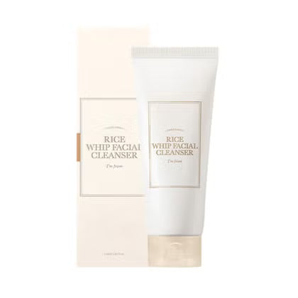 I'm From Rice Whip Facial Cleanser 30ml I'm From