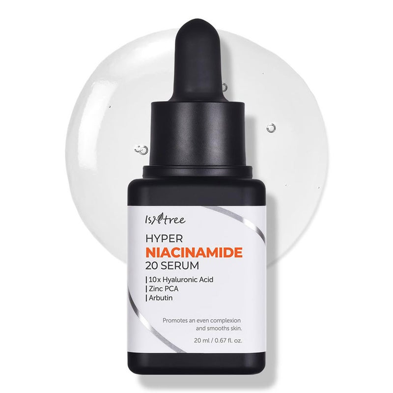 Isntree Hyper Niacinamide 20 Face Serum 20ml Isntree