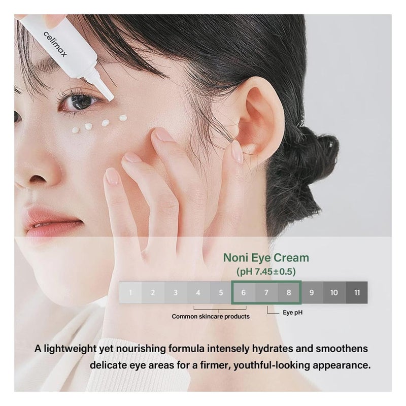 Celimax The Real Noni Ultimate Nourishing Eye Cream 20ml Celimax