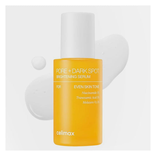 Celimax Pore + Dark Spot Brightening Serum 30ml Celimax