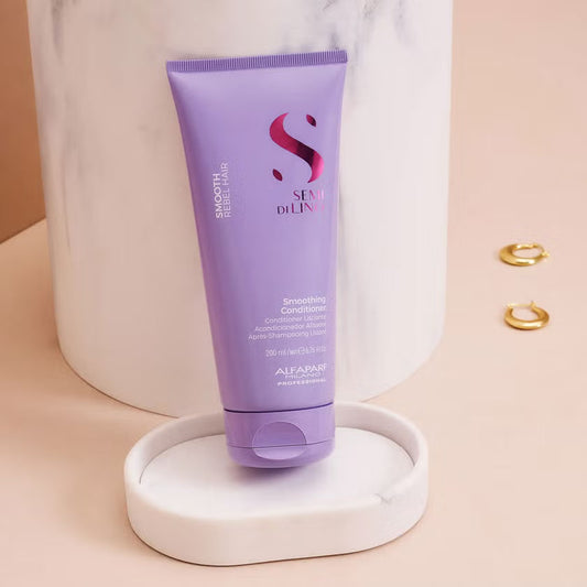 Alfaparf Semi Di Lino Smoothing Conditioner 200ml Alfaparf