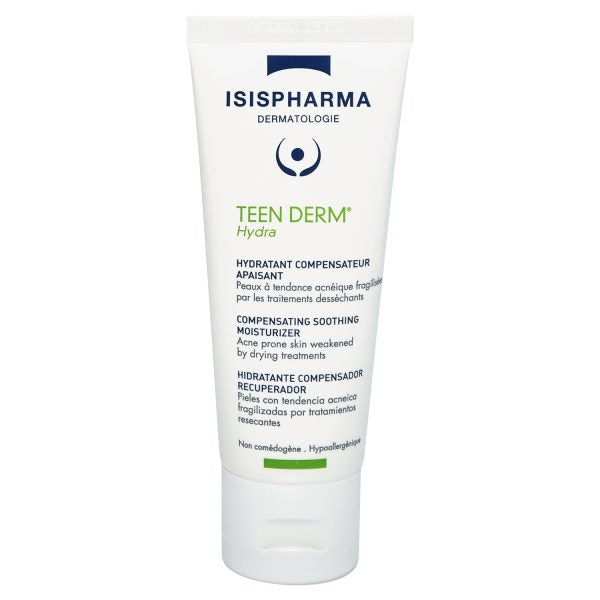 ISISPharma Teen Derm Hydra Moisturizer 40ml