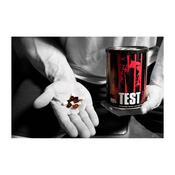 Universal Nutrition Animal Test - 21 Packs Universal Nutrition
