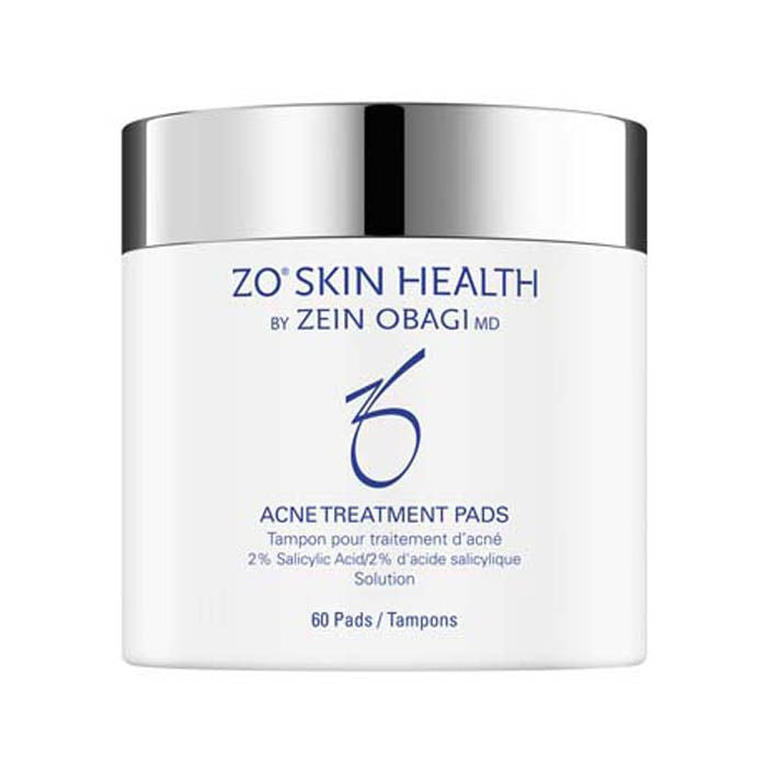 Zo Cebatrol Oil Control 60 Pads ZO SKIN HEALTH