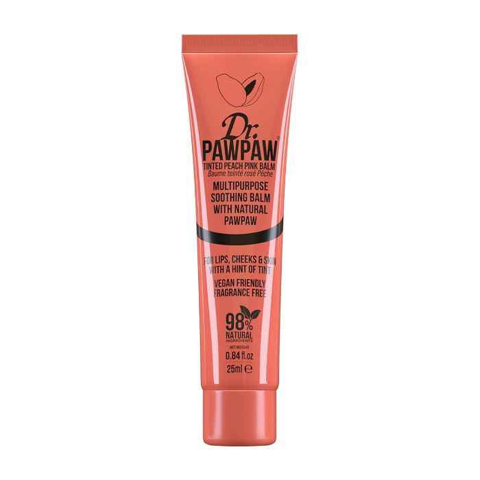 Dr. pawpaw tinted peach pink balm 25 ml