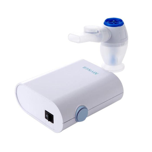 3A Portable Compressor Nebulizer Myneb