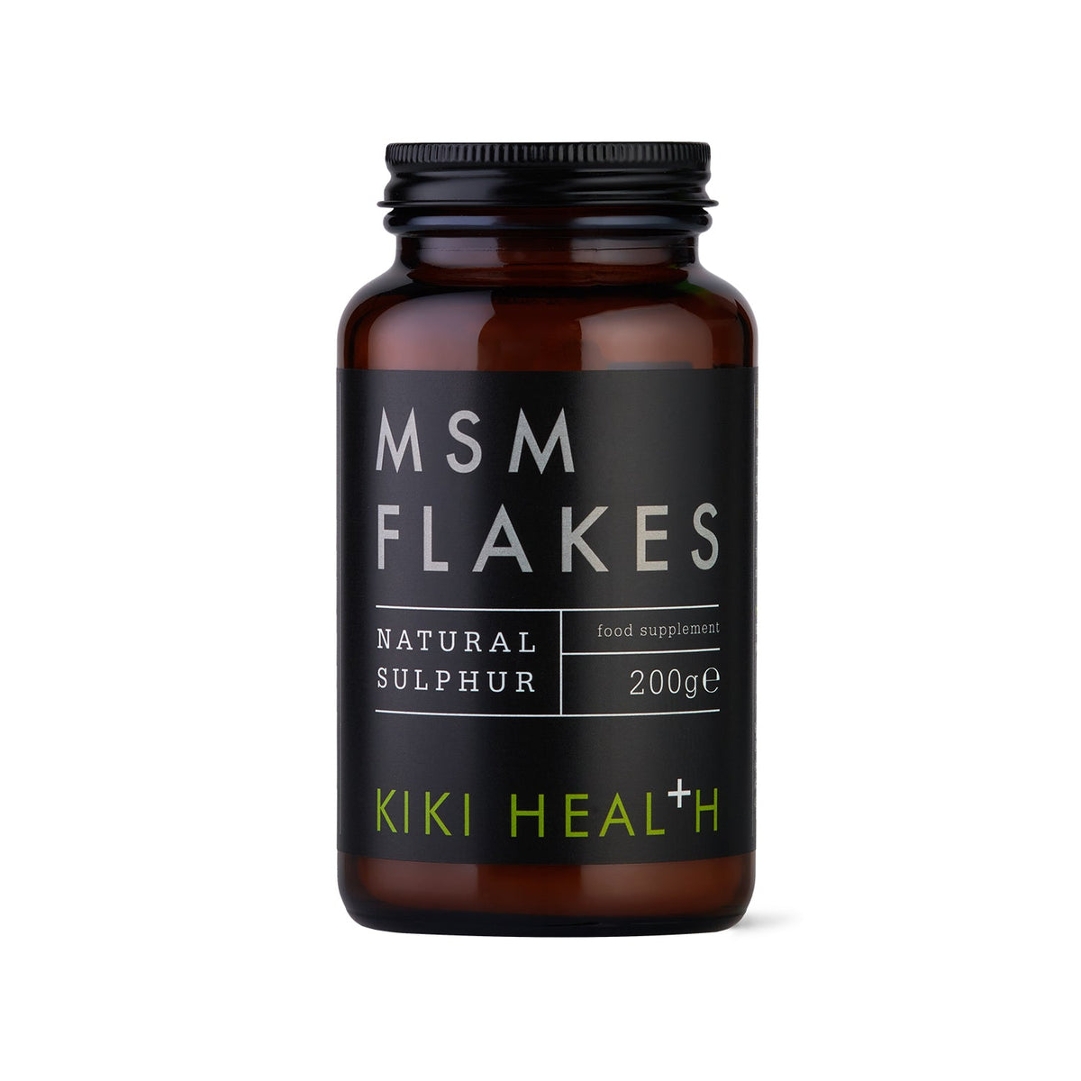 KIKI Health MSM Powder - 200g KIKI Health