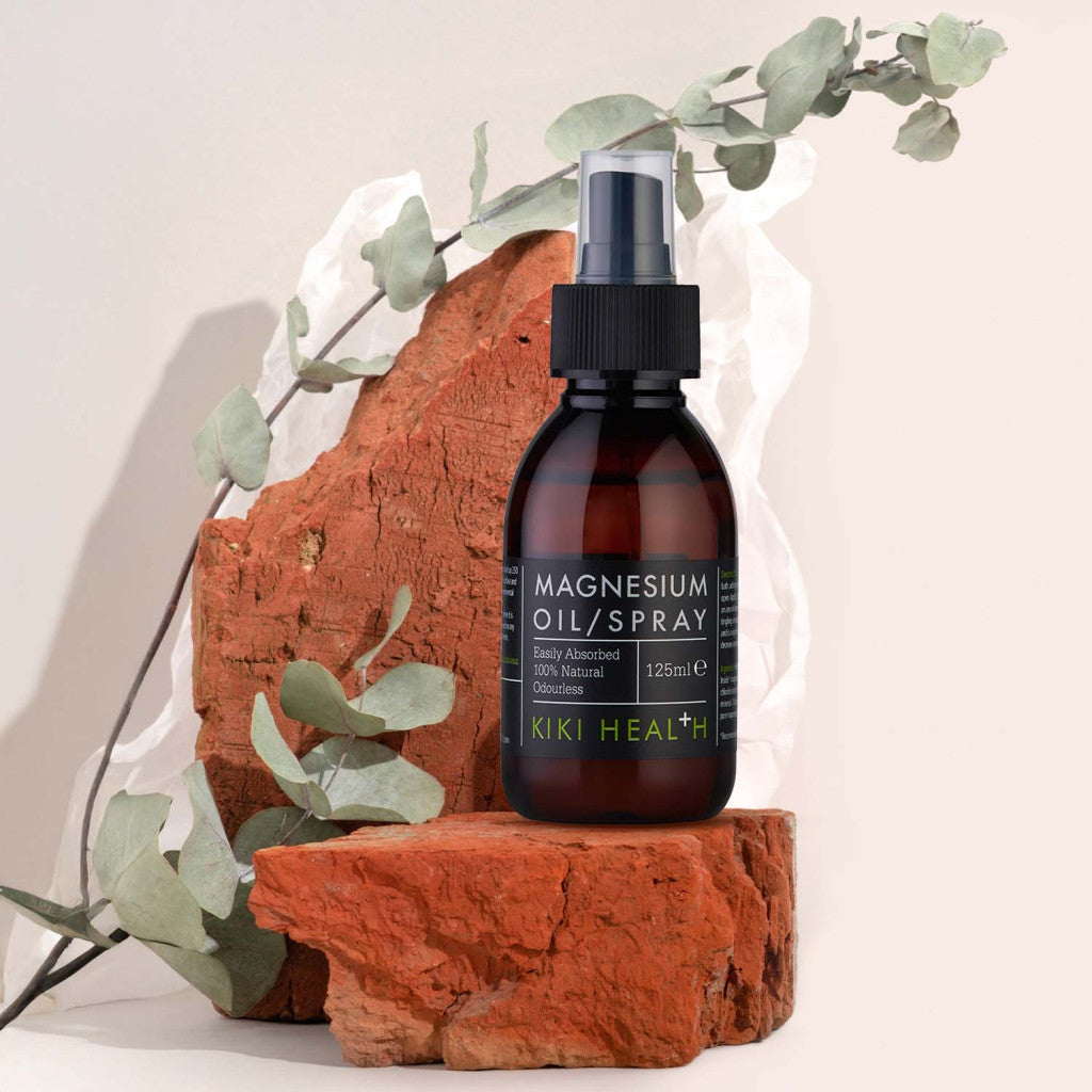 KIKI Health Magnesium Oil - 125ml KIKI Health