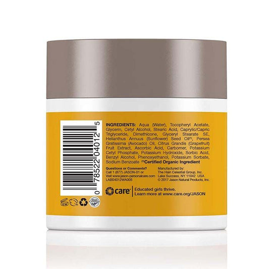 JASON Vitamin E 25000 IU Moist Cream - 100g JASON