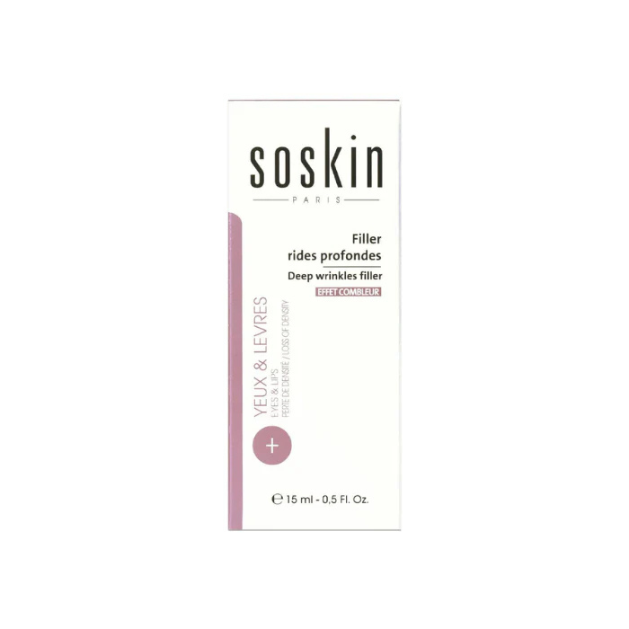 Soskin Deep Wrinkle Filler - 15ml Soskin