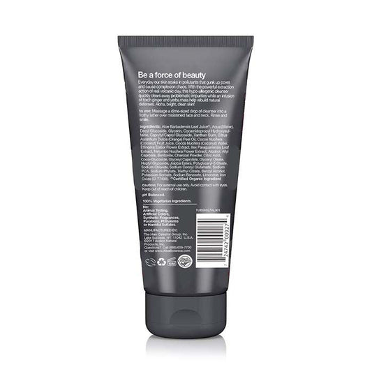 Alba Anti-Pollution Volcanic Clay Cleanser 6 Oz Alba