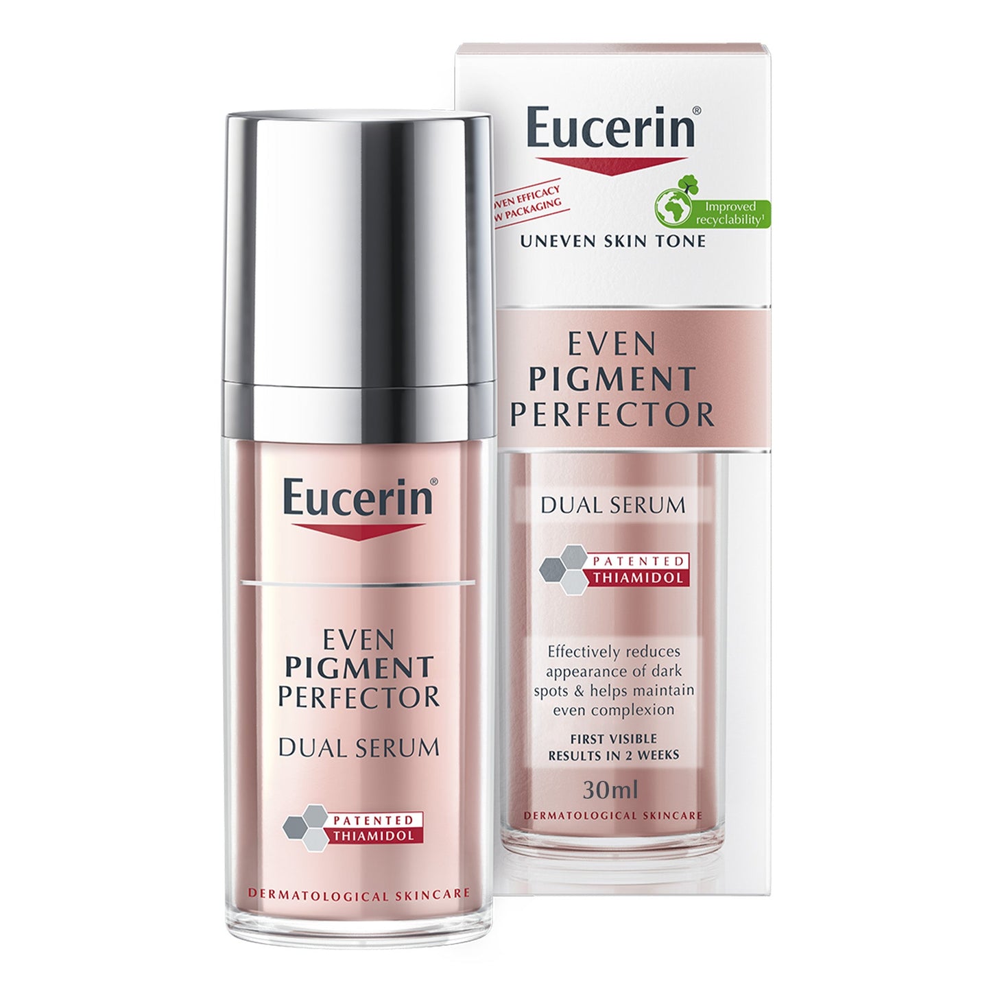 Eucerin Even Pigment Perfector Anti-Pigment Skin Perfecting Dual Serum 30ml
