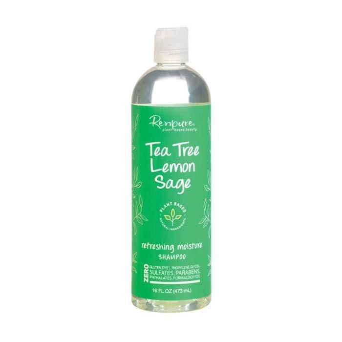 Renpure Tea Tree Lemon Sage Shampoo - 16 Oz