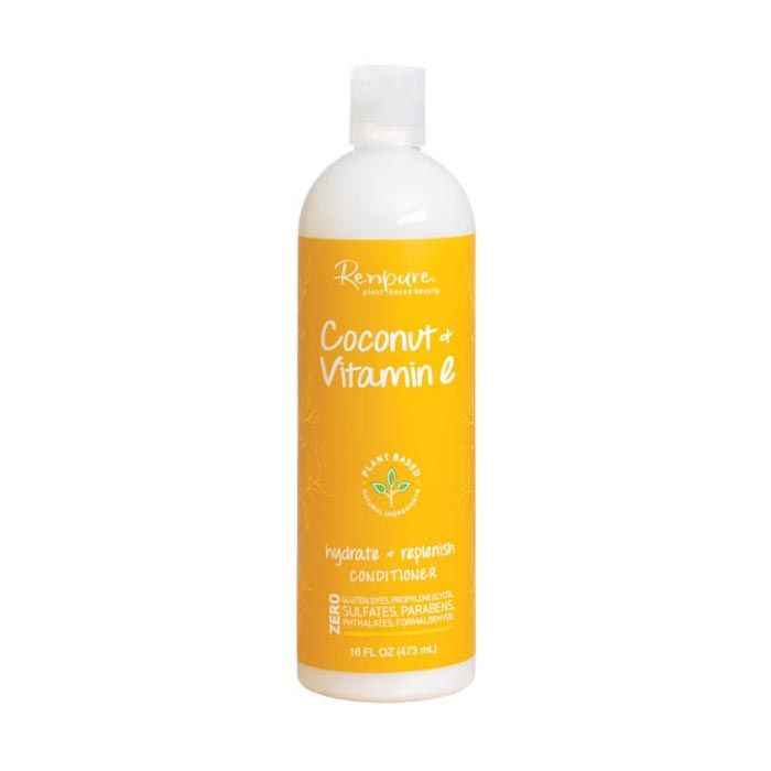 Renpure Coconut & Vitamin E Conditioner - 16 oz
